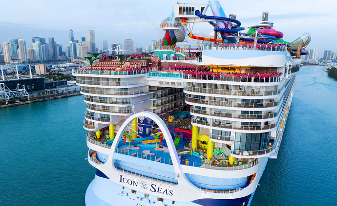 Royal Caribbean cancels Icon of the Seas cruise to do repairs: Travel