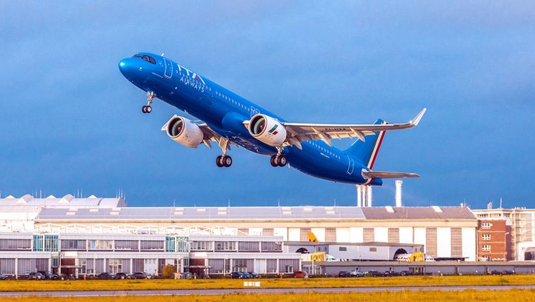 ITA is flying 23.2% of the seat capacity between Italy and the U.S./Canada.