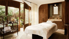 Maroma Spa by Guerlain at Maroma, A Belmond Hotel, on Mexico's Riviera Maya.