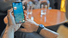 In addition to unlocking cabin doors, Princess Cruises' OceanMedallion can be used for purchases on the ship and in some ports and to help guests track down other members in their party.