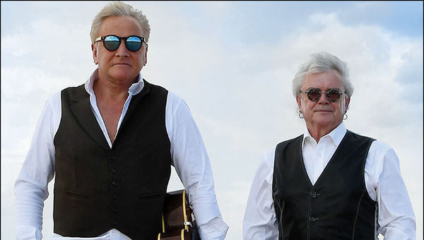 Legendary soft rock duo Air Supply will be the headliner on the final day of the Saint Lucia Jazz & Arts Festival. Legendary soft rock duo Air Supply will be the headliner on the final day of the Saint Lucia Jazz & Arts Festival.