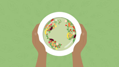 Focus on culinary travel: Sustainability is on the menu