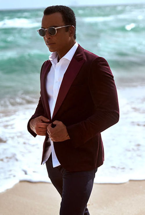 Jon Secada will perform on May 11 at the Saint Lucia Jazz & Arts Festival Jon Secada will perform on May 11 at the Saint Lucia Jazz & Arts Festival