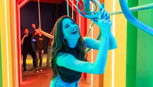 Tickets for Play Playground at the Luxor Hotel and Casino start at $37. Tickets for Play Playground at the Luxor Hotel and Casino start at $37.