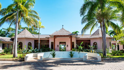 The Spa at Tryall opened last month in what was once a private home that sat vacant for years.