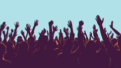 That's the ticket: Events travel hits the big time