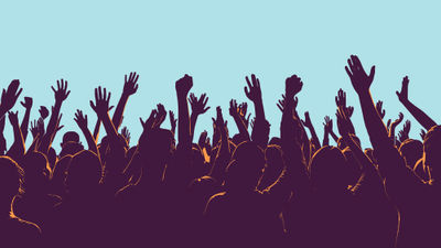 That's the ticket: Events travel hits the big time