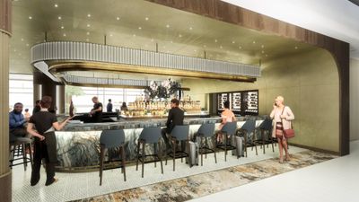 Delta is creating a new category of 'premium lounges'