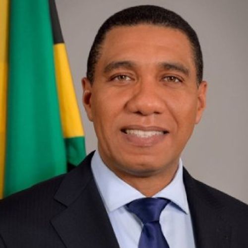 Andrew Holness Andrew Holness