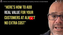 The crucial value-add most advisors and hotels are forgetting