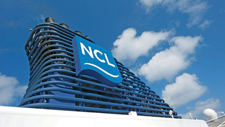 NCLH ended Q1 in a record booked position for the next 12 months and raised its full-year earnings guidance.