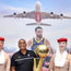 Emirates strikes partnership with the NBA