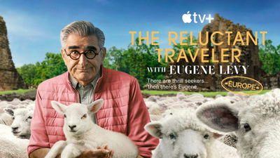 The second season of Eugene Levy’s “The Reluctant Traveler” will focus on Europe.