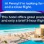 Priceline upgrades Penny, its AI-powered chatbot