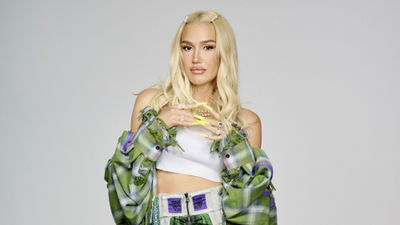 Gwen Stefani's philanthropic work includes supporting Cure 4 The Kids Foundation.