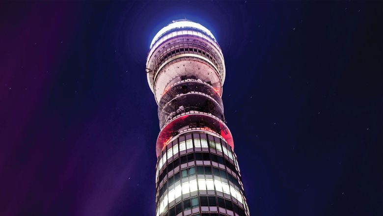 The transformation of the BT Tower into a hotel is expected to take years.