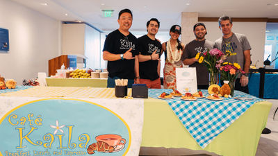 As part of the Hale Aina Awards' new series, BrunchFest features the Islands’ award-wining breakfast restaurants.
