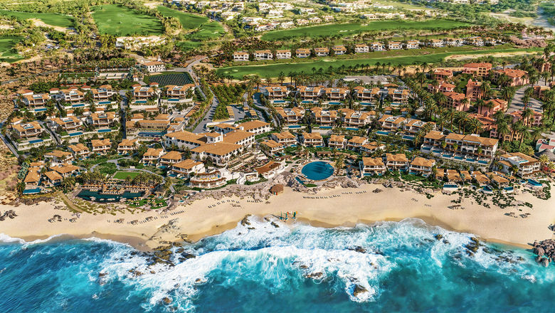 Four Seasons to open Cabo San Lucas hotel in May: Travel Weekly