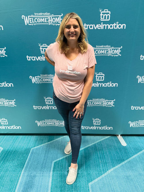 Jordana Izzo is Travelmation's director of accessible travel. Jordana Izzo is Travelmation's director of accessible travel.