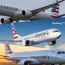 American places large orders for narrowbody and regional planes