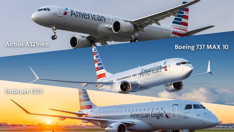 With its jet orders, American will significantly increase the number of premium seats across its narrowbody fleet.