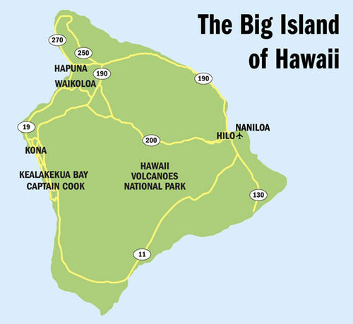 Some expert tips for creating a memorable Big Island visit