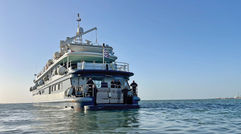 What to expect on Variety Cruises' West African river sailings