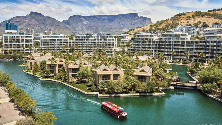 Classic Vacations offer stays at the One & Only Cape Town.