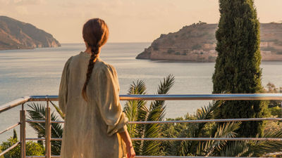 The female-led hospitality brand Phaea is poised to reopen the Blue Palace on Crete as a boutique hotel with 47 rooms and one villa.