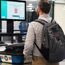 The TSA is testing self-service screening in Las Vegas