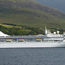 A new residential cruise ship is on the horizon
