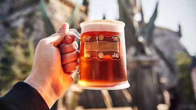 Universal's Butterbeer Season promotion is March 15 to April 30.