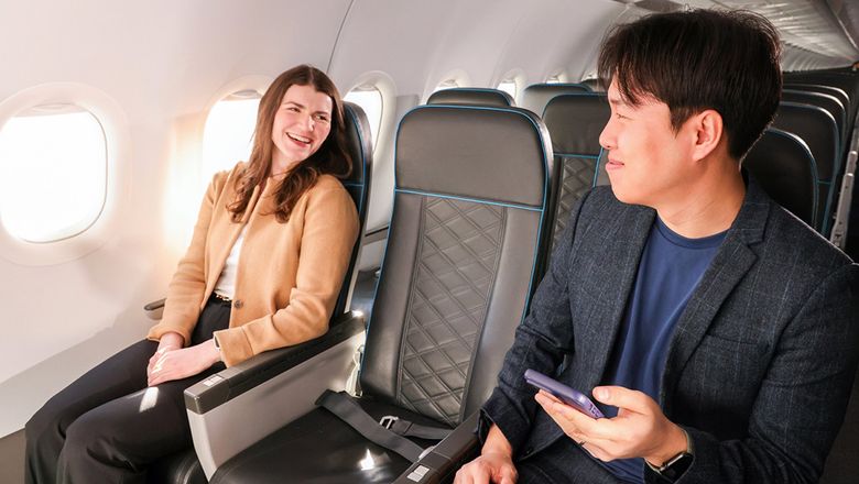 Through March 20, flyers can purchase UpFront Plus upgrades starting at $49 for flights between April 10 and April 30.