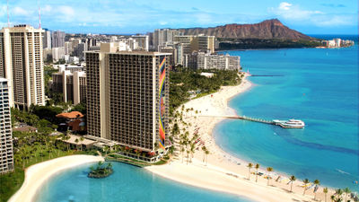 The Hilton Hawaiian Village Waikiki Beach Resort is offering a new package that must be booked by March 31.