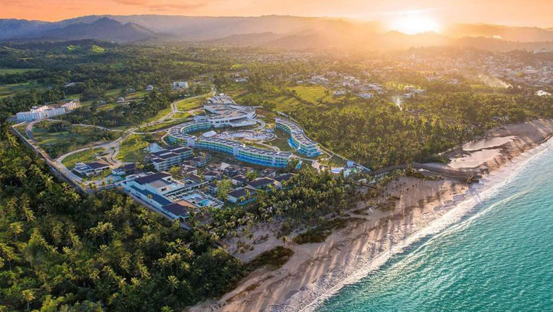 A conversion process of the Sunrise Miches will begin in the second quarter, said Marriott.
