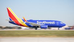 Southwest is now on a final course toward alignment with its main rivals after deciding to introduce bag fees.