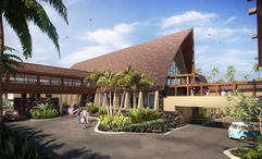 Coco Palms Resort was acquired by Reef Capital Partners in 2022.