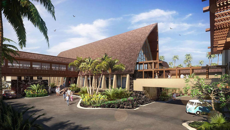 Coco Palms redevelopment begins on Kauai: Travel Weekly