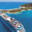 Royal Caribbean's private destination in Haiti, Labadee.