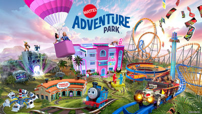 Mattel and Epic Resort Destinations are building Mattel parks in the Kansas City area and Glendale, Ariz.