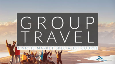 The Group Travel Specialist Course is available online for $89.
