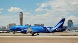 Breeze Airways has been certified by the FAA to fly internationally. The carrier said it plans to begin its international operations in January.