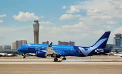 The Utah-based airline flew its final commercial flight with an Embraer E190 aircraft on Sept. 7.