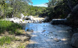 At Rancho Cacachilas, guests can hike along creeks that have reemerged, thanks to the property's water conservation efforts.