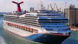 The Carnival Freedom will relocate from Florida's Port Canaveral to Norfolk, Va.