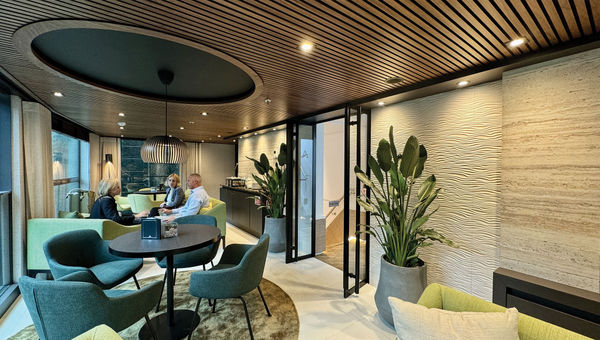 The Club Lounge on the Avalon Alegria.