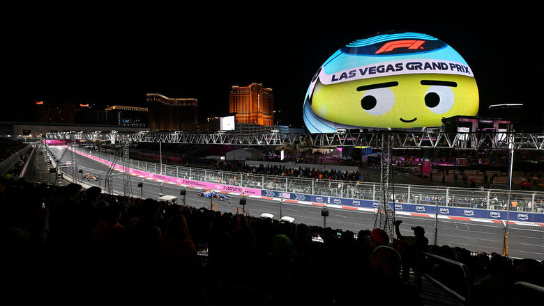 The inaugural Formula 1 Heineken Silver Las Vegas Grand Prix and the opening of Sphere were among the tourism highlights in the city last year.
