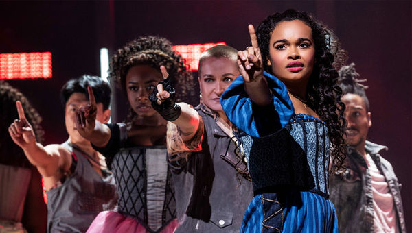“& Juliet,” nominated for a Tony Award for Best Musical in 2023, is among the shows that will be performed at the Smith Center for the Performing Arts in Las Vegas in 2024-25. “& Juliet,” nominated for a Tony Award for Best Musical in 2023, is among the shows that will be performed at the Smith Center for the Performing Arts in Las Vegas in 2024-25.