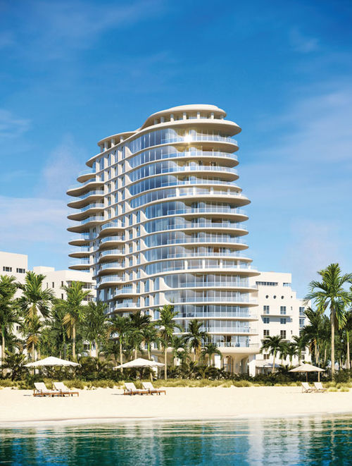 The Shore Club will have a new, 18-story residential tower. The Shore Club will have a new, 18-story residential tower.