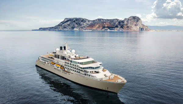 Silversea's Silver Endeavour will sail a 15-day cruise on July 25 from Churchill, Manitoba, to Nuuk. Silversea's Silver Endeavour will sail a 15-day cruise on July 25 from Churchill, Manitoba, to Nuuk.